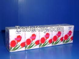 Pocket Facial Tissue, 