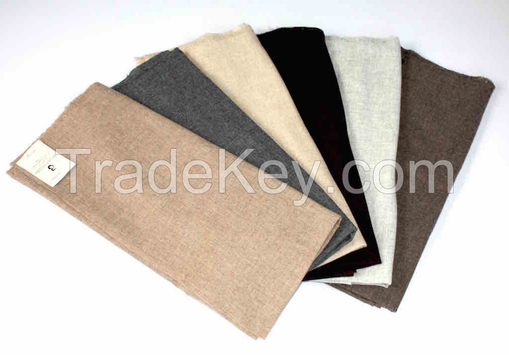 Shawl - 30% Cashmere 70% Wool