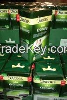 BEST PRICE JACOBS KRONUNG ground coffee 250g / 500g