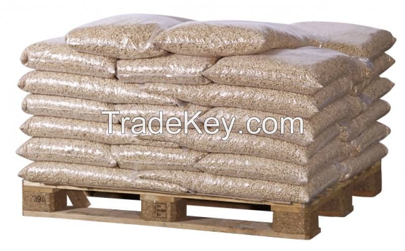 100 % Natural Wood Pellet