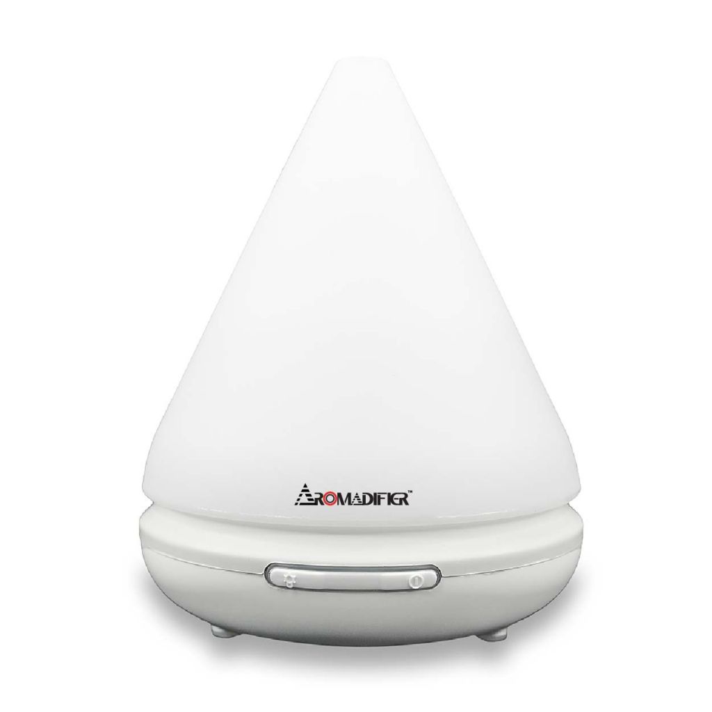 EC Goods Pyramid Shape AR028 Aroma Diffuser Aromadifier