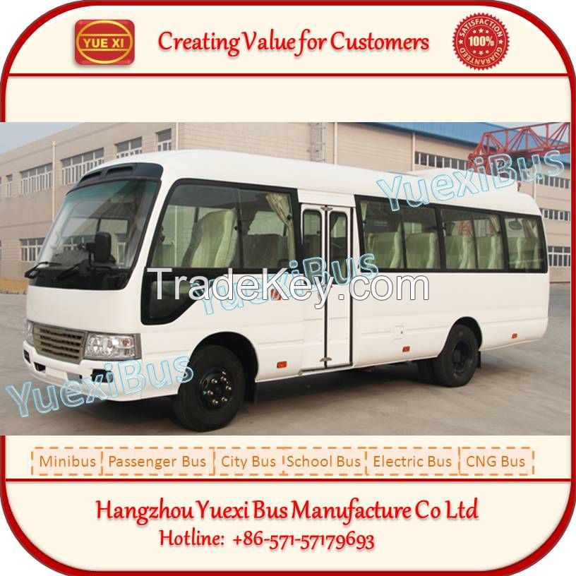 Good Price 6 meter - 8 meter passenger bus