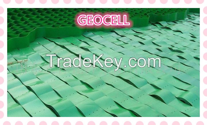 HDPE Geocell