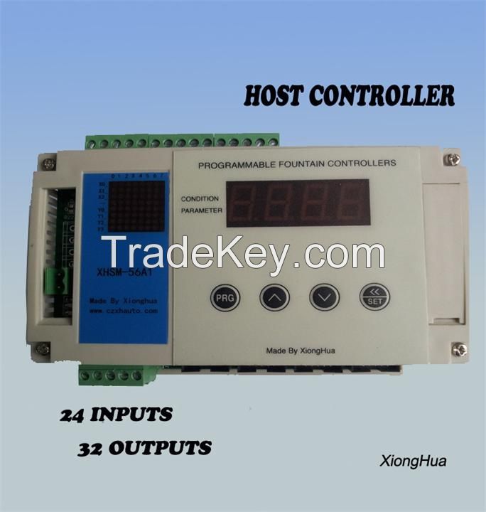 digital nozzles fountain controller XHSM-56A1