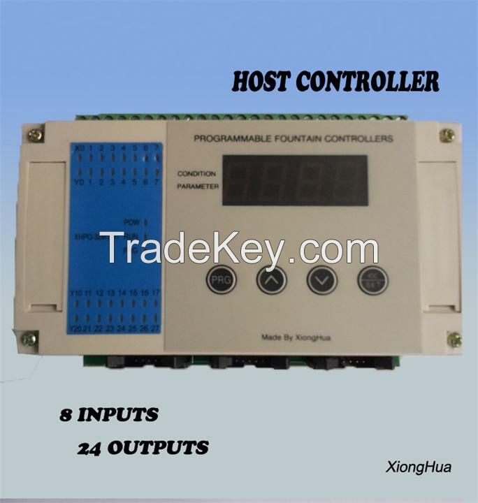 running fountain controller XHPQ-32MT