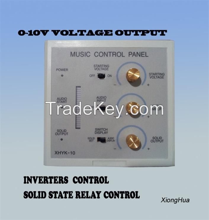 musical fountain controller XHYK-10