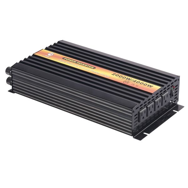 2000W Modified Sine Wave Inverter