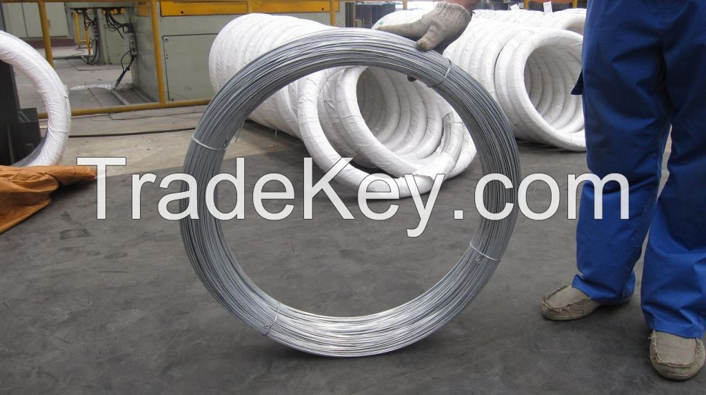 oval wire