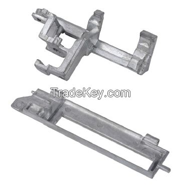 precision zinc alloy components