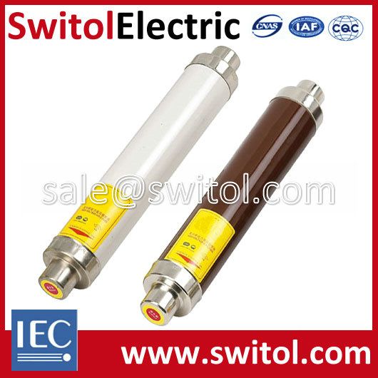 24kV XRNT Series Medium Voltage Porcelain Fuse For Transformer Protect