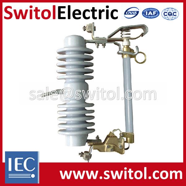 24KV Porcelain Explusion dropout fuses cut out IEC Standard