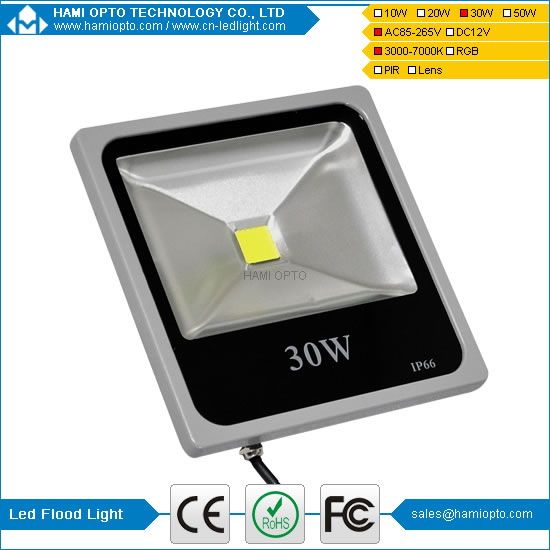 IP66 ultra thin led flood light , led floodlight outdoor waterproof , led flood lighti