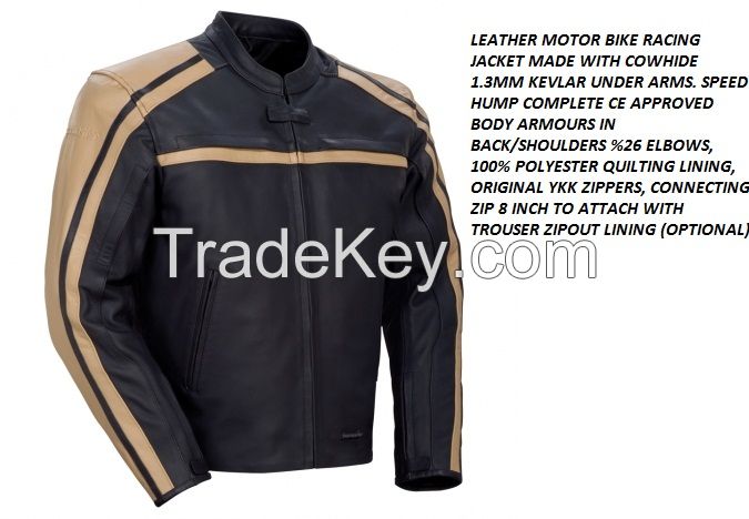 biker leather jacket