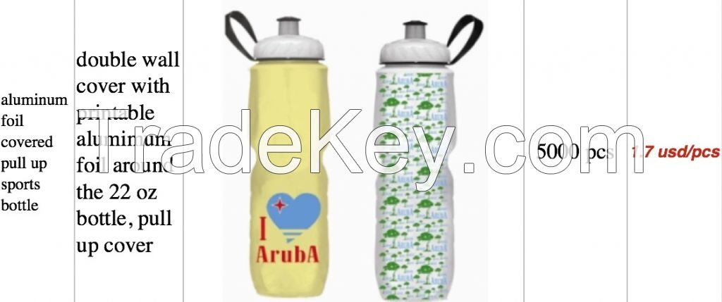 mugs, bottles, keychains, golfballs