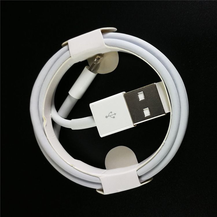 Hot selling fast charging USB charger cable for iPhone 6 6 Plus 7 7Plus 8 8Plus X USB cable data cable