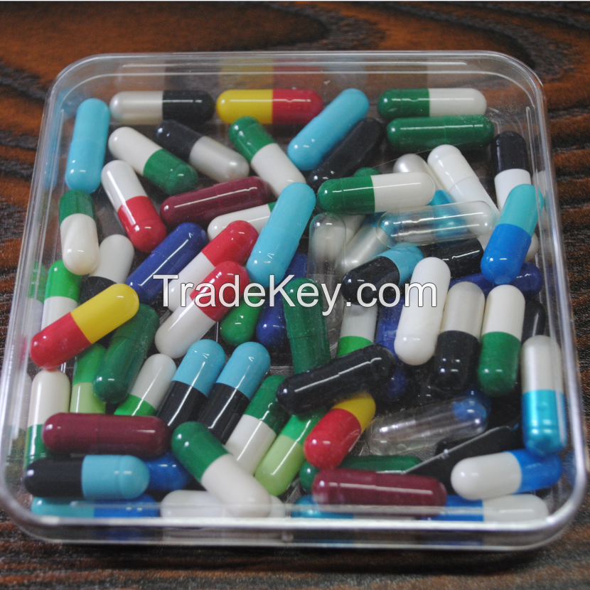 bulk capsules OEM of man health capsules  or woman capsules