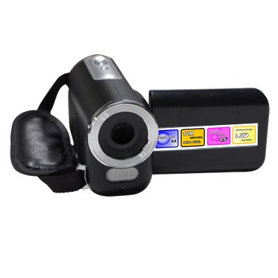 HD Video Recording Mini Video Camera With 1.5 inch TFT Screen