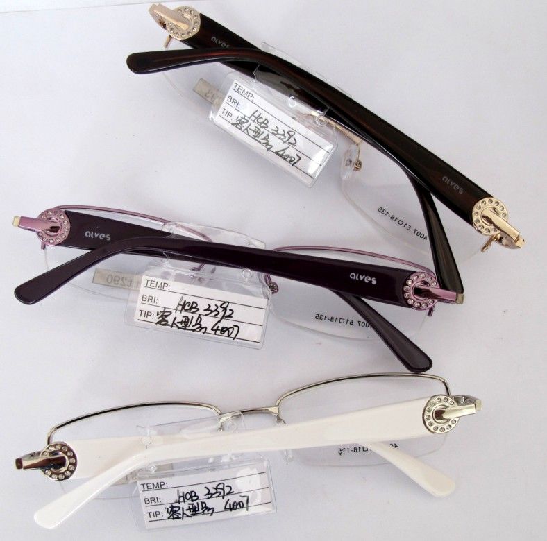 2014 fashion optical metal frame model No. tt290