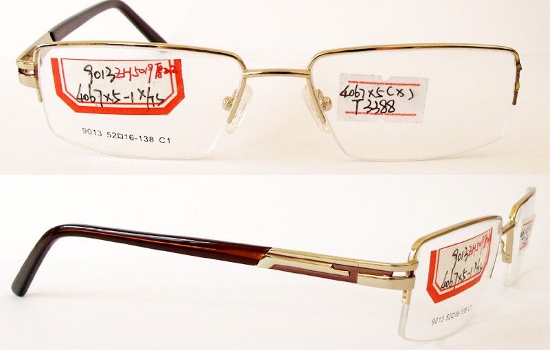 2014 fashion optical metal frame