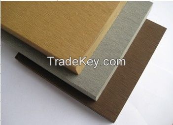 Sell solid decking, wpc decking, composite decking