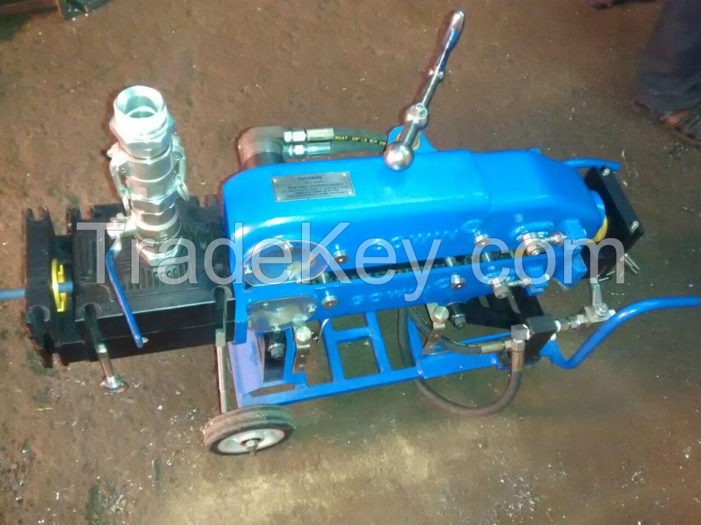 Fiber Cable Blowing machine