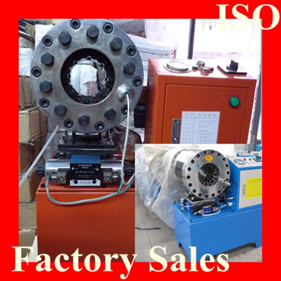 Factory price! CXT-68 hydraulic hose crimping machine