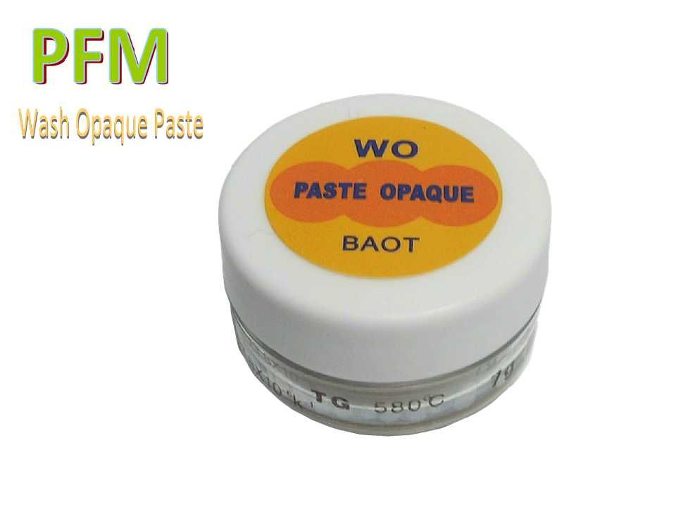 Sell Wash Opaque Paste