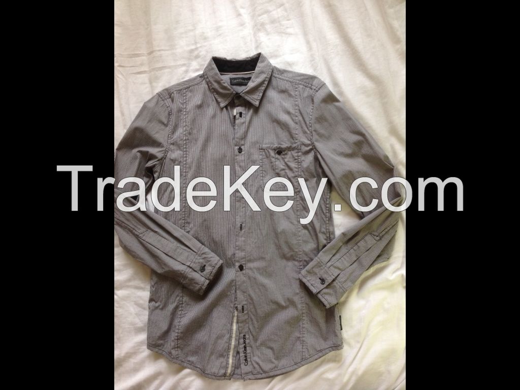 used men shirt