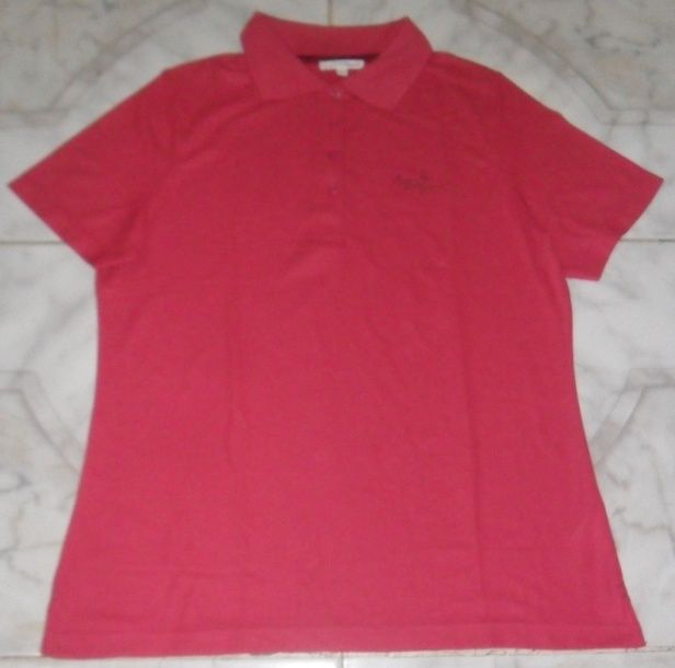 LADIES POLO SHIRT