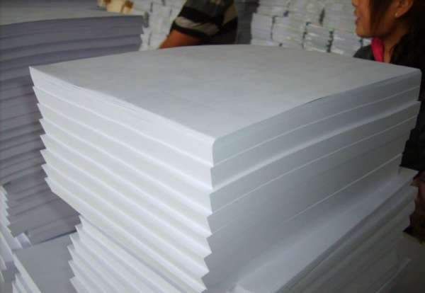 a4 copy paper roll paper mill in guangzhou 80g 75g 70g copy paper