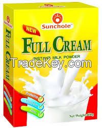 Full Cream Milk Powder, Skimmed Milk, Whey Powder, for sale