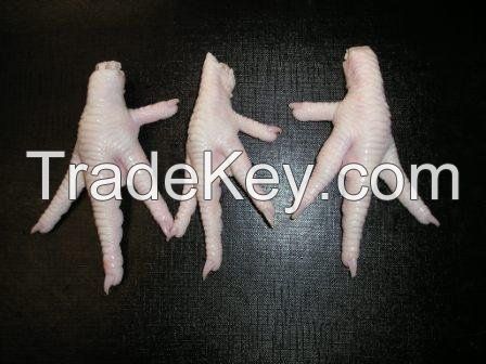 Buy Quality Frozen Chicken Feet and Paws here!!