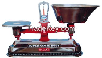 Super Steel Body Weighing Scale