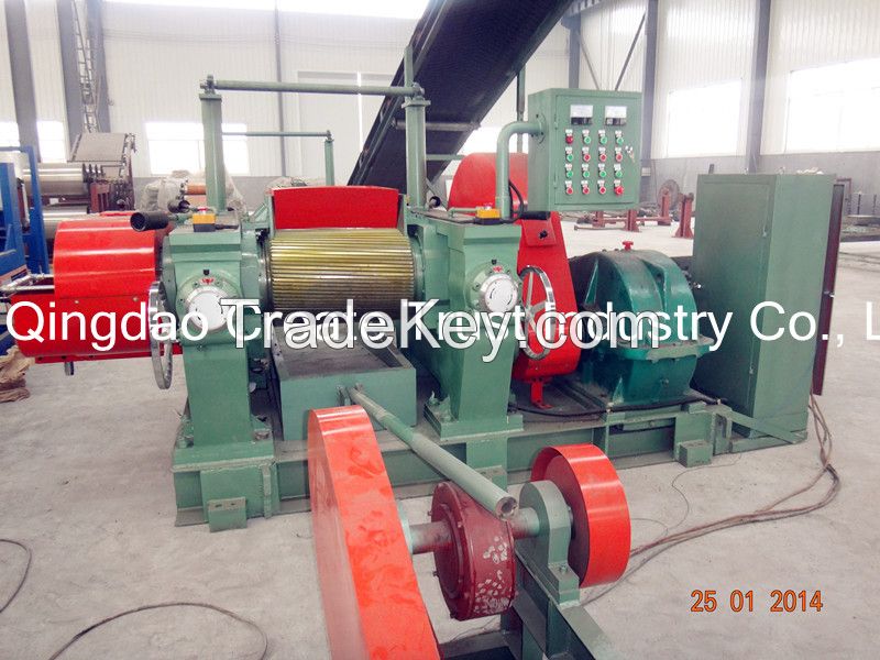 Sell ruber crusher/cracker mill/crusher mill