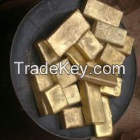 selling Gold Bars