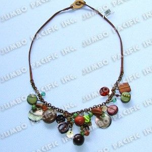 Philippines Fashion Jewelry Necklace