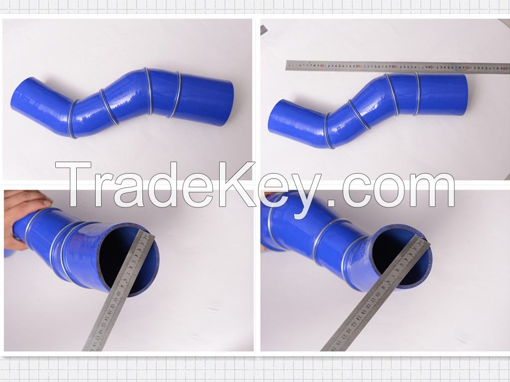 Silicone rubber hose manufacturer