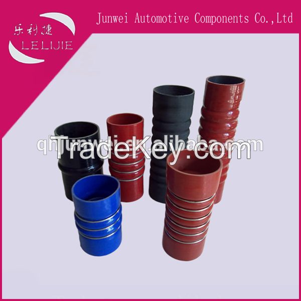 Custom all kinds of Silicone rubber hose, silicone rubber hose manufacturer