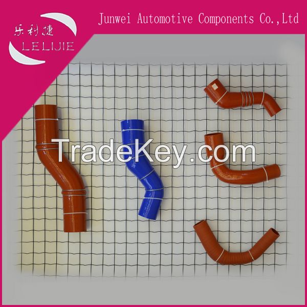 Silicone rubber hose manufacturer