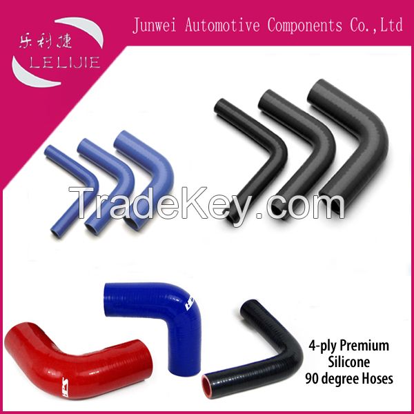 Custom all kinds of Silicone rubber hose, silicone rubber hose manufacturer