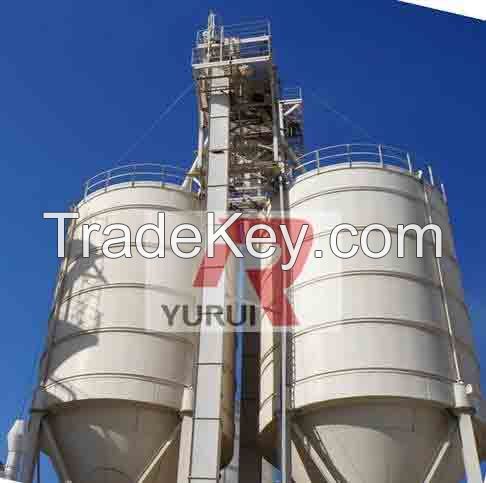 Gypsum powder machine line