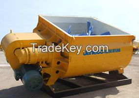 concrete mixer