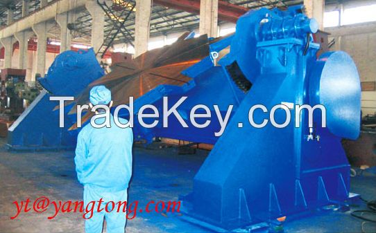 HBS Double Bed Welding Positioner