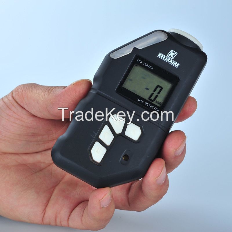 Industrial used NH3 gas detector industrail used portable hand-held ammonia gas alarm with CE ceertificated