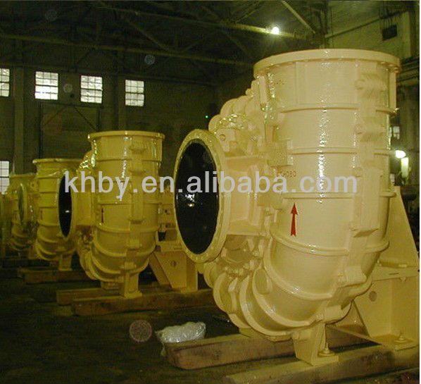 FGD Pump Desulphurization Slurry Chemical Pump