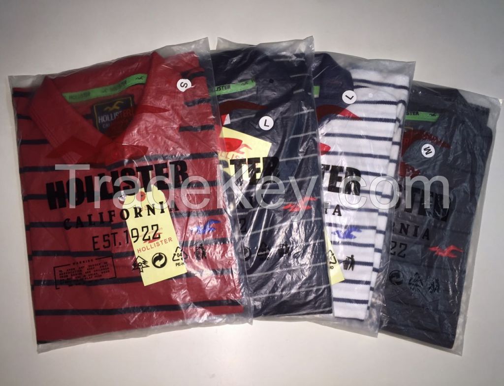 Newest Style Performance Fabric Polo T-Shirt, Cotton Pique Fashion Superdry Polo Shirt