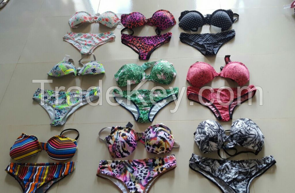 Hot Sale Bra Panty Sets, Sexy Women's Design Lace Bra, Wholesale Bralette And Underwear