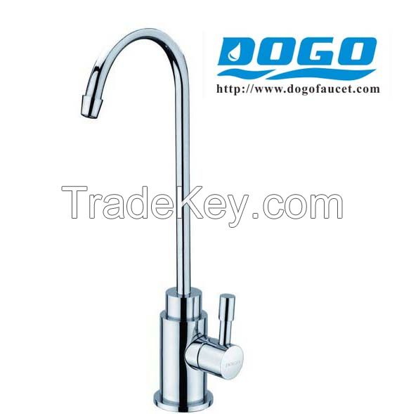 Pure water kitchen faucet