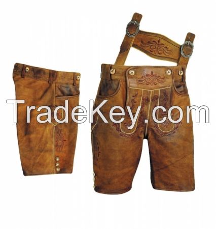 Trachten Lederhosen (Short)