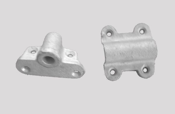 HCH marine hardware, malleable iron casting